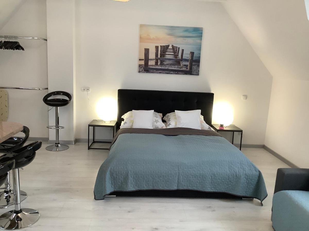 Apartamenty Kris Mikołajki Екстериор снимка