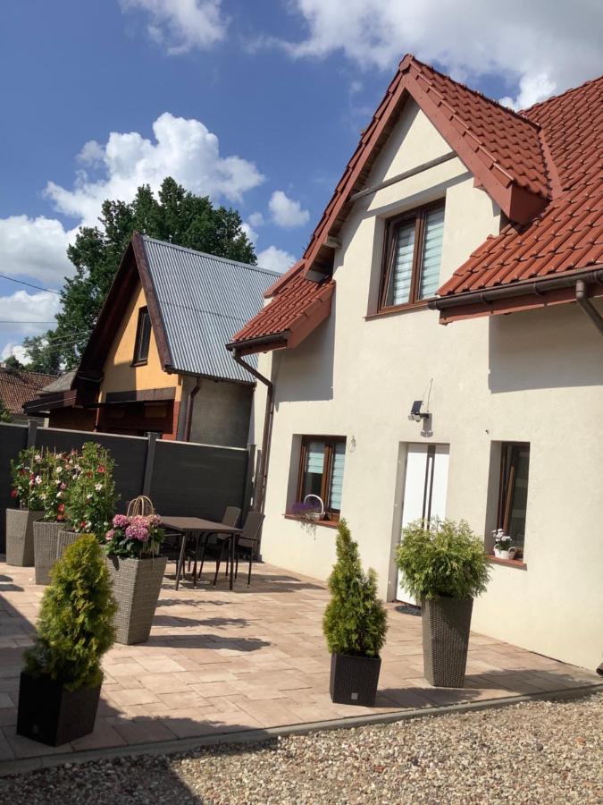 Apartamenty Kris Mikołajki Екстериор снимка