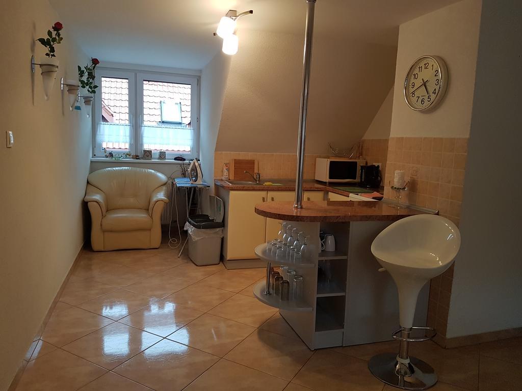 Apartamenty Kris Mikołajki Екстериор снимка