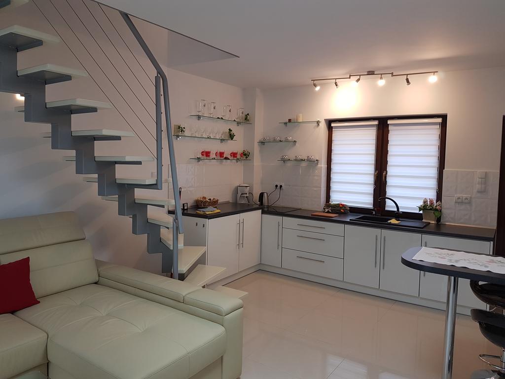 Apartamenty Kris Mikołajki Екстериор снимка