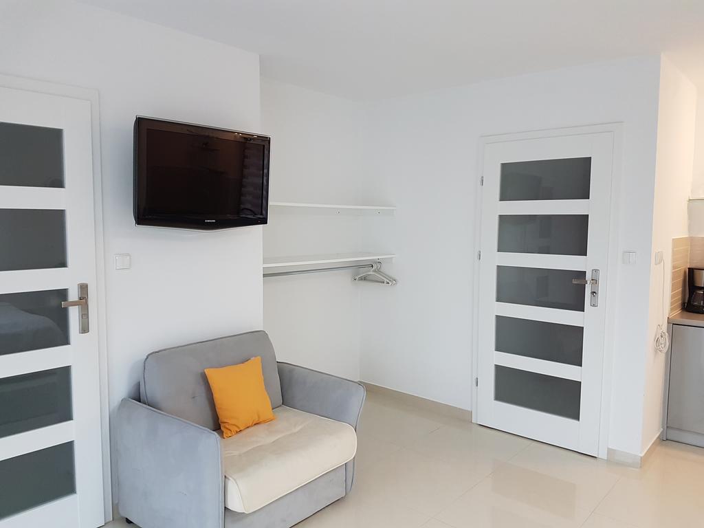 Apartamenty Kris Mikołajki Екстериор снимка