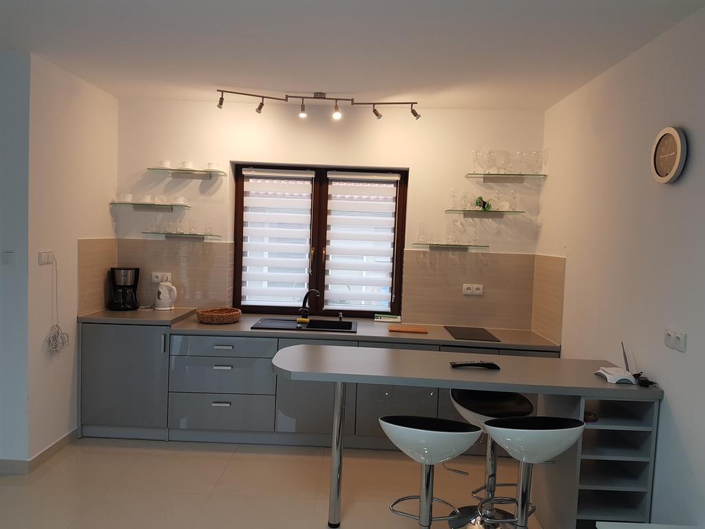 Apartamenty Kris Mikołajki Екстериор снимка