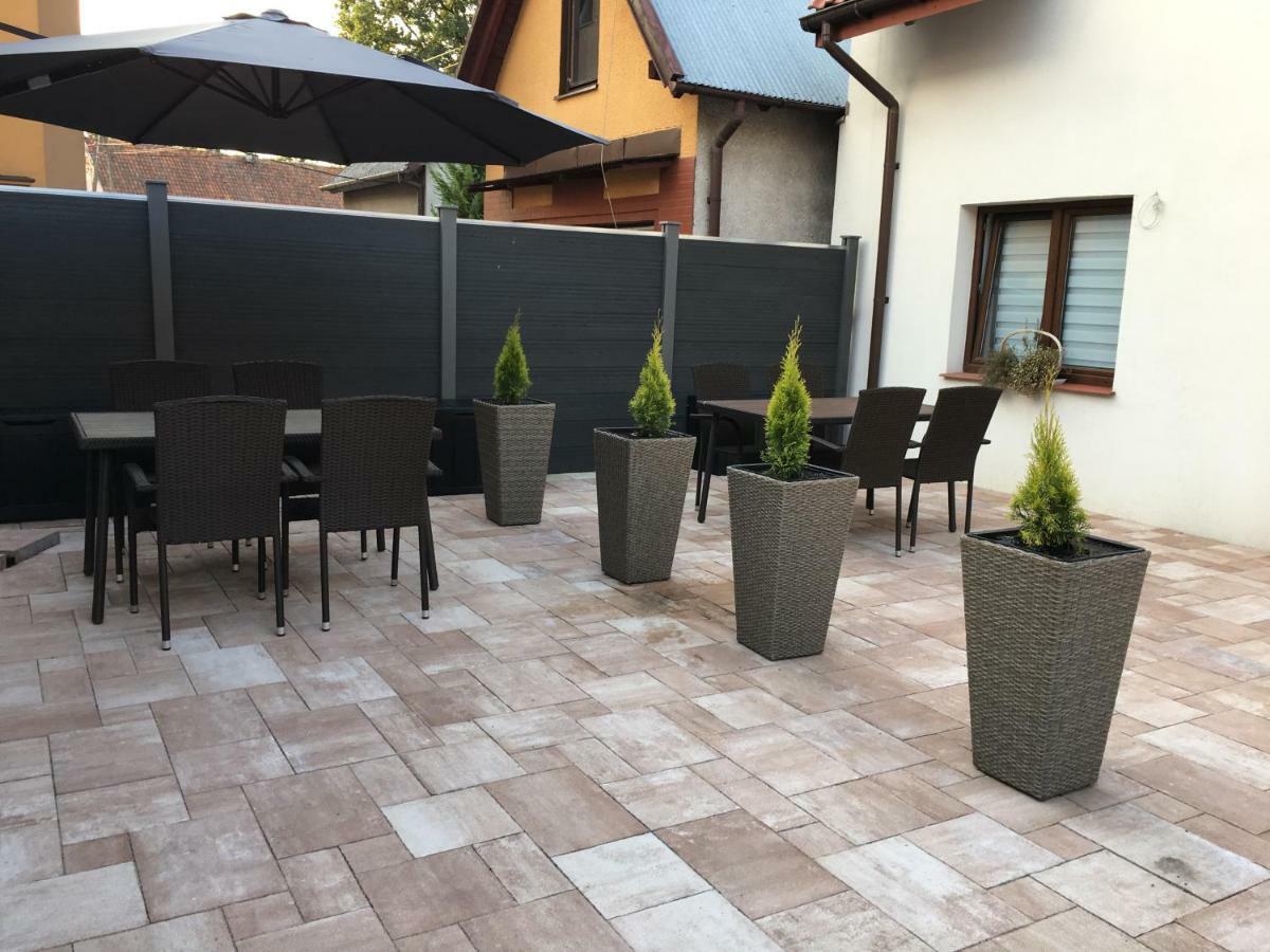 Apartamenty Kris Mikołajki Екстериор снимка